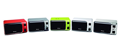 Candy EGO-G25DCG Microondas con Grill, 6 programas automáticos, 900 W / 1000 W, 25 litros, Verde