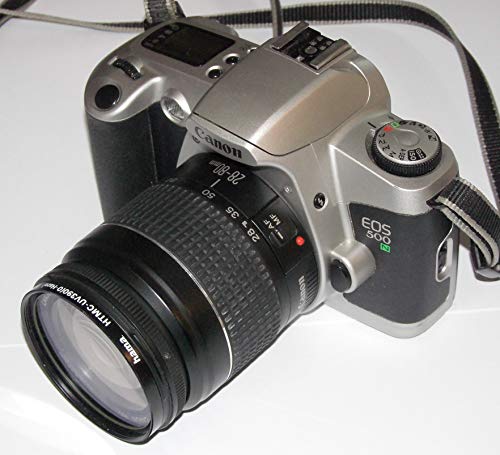 Canon 500 N EOS 135 mm cámara