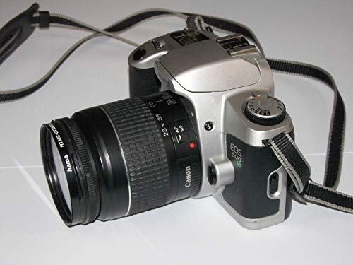 Canon 500 N EOS 135 mm cámara