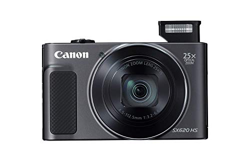 Canon POWERSHOT SX620 HS Black