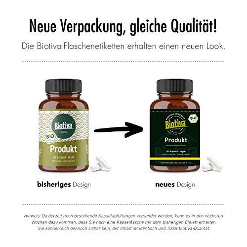 Cápsulas de jengibre orgánico 150 piezas - 400 mg por cápsula - el GANADOR DE PRECIO-CALIDAD 2018* - garantizado sin aditivos - 100% vegano - manufacturado y verificado en Alemania (DE-ÖKO-005)