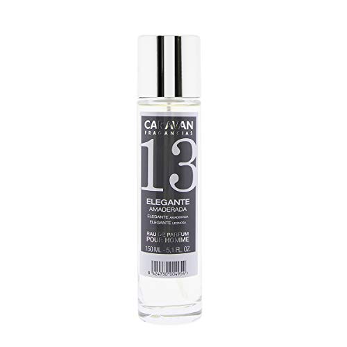 CARAVAN FRAGANCIAS nº 13 - Eau de Parfum con vaporizador para Hombre - 150 ml