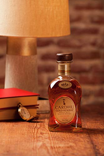 Cardhu Gold Reserve Whisky Escocés -700 ml