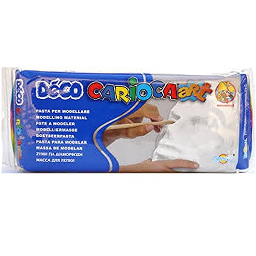 Carioca - Déco, 500 gr, Color Blanco (A39751997)