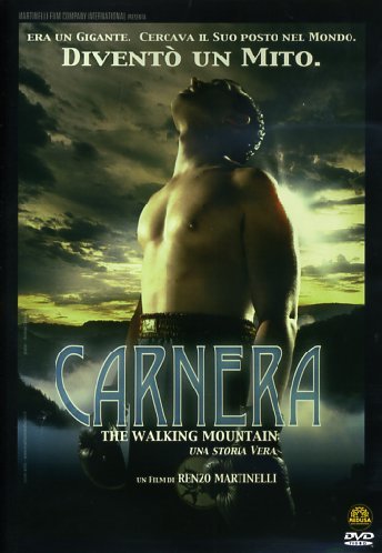 carnera - the walking mountain (ds) [Italia] [DVD]