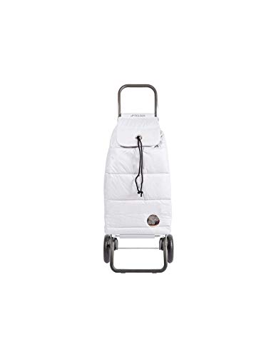 Carro Rolser Pack Polar 2 Ruedas Plegable - Plata