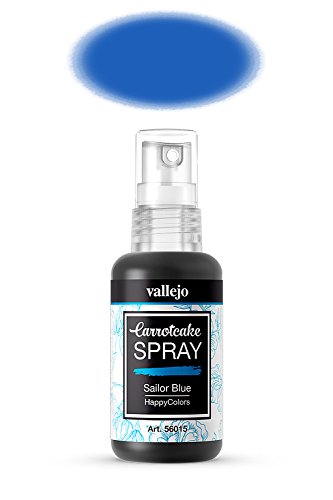 CARROT CAKE SPRAY HAPPY COLORS 55ML (56015 SAILOR BLUE)