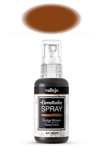 CARROT CAKE SPRAY HAPPY COLORS 55ML (56020 FUDGE BROWN)