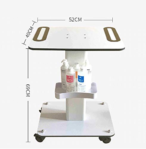 CART Carros de servicios médicos domésticos Carros de mano Enfermería Carro de belleza Peluquería Estante de trabajo Tratamiento de material médico Coche Clínica dental oral