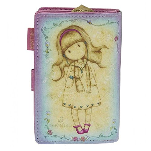 Cartera Gorjuss Little Song pequeña