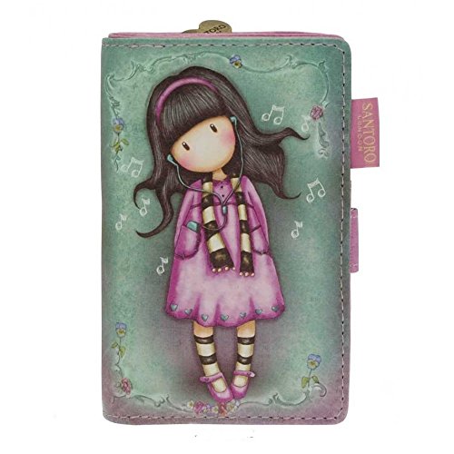 Cartera Gorjuss Little Song pequeña