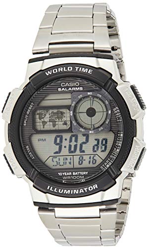 Casio Reloj de Pulsera AE-1000WD-1AVEF