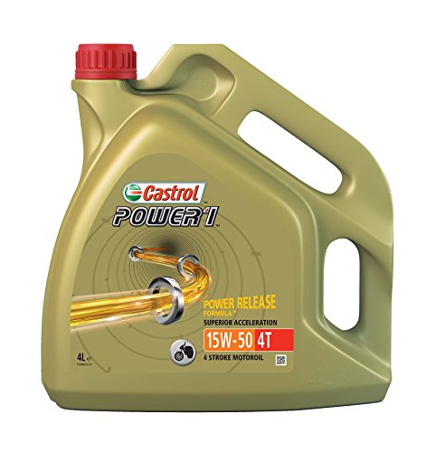 Castrol Power 1 4T 15W-50