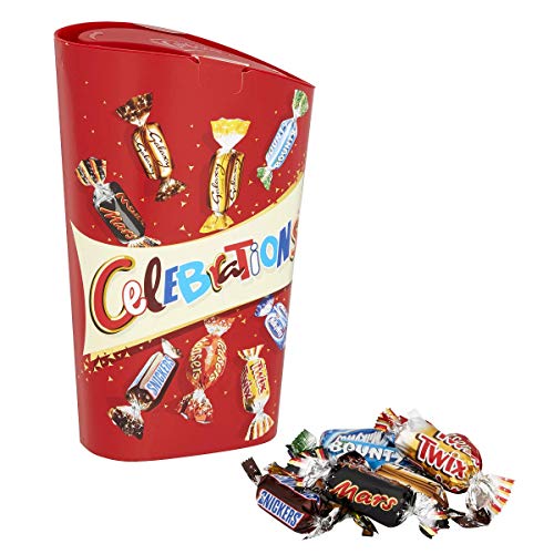 Celebrations Chocolate Caja Grande 380 g