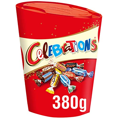 Celebrations Chocolate Caja Grande 380 g