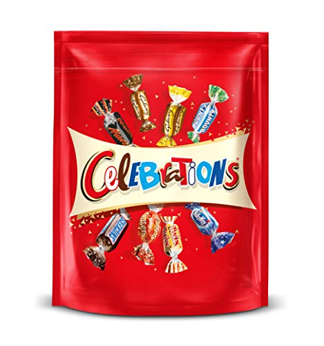 Celebrations Chocolate Sharing Pouch, 400g