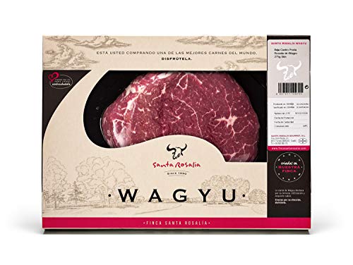 Centro de Posta Rosada de Wagyu 250/300g