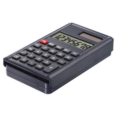 CGOLDENWALL Balanza de bolsillo con calculadora de joyería, balanza electrónica, Negro, 1