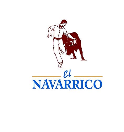 Champiñon entero aliñado El Navarrico lata 425ml x 3 unidades