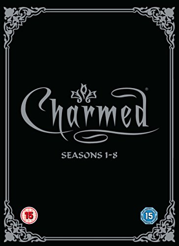 Charmed - Complete Seasons 1-8 [Importado de Inglaterra] [Reino Unido] [DVD]