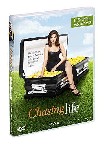 Chasing Life - 1. Staffel, Volume 2 [Alemania] [DVD]