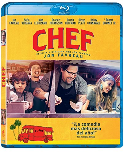 Chef - Bd [Blu-ray]