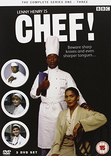 Chef! - Complete Series 1-3 Box Set [Reino Unido] [DVD]