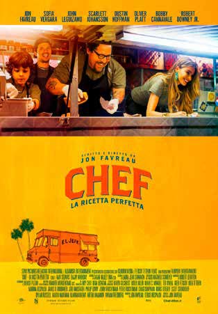 Chef - La Ricetta Perfetta [Italia] [Blu-ray]