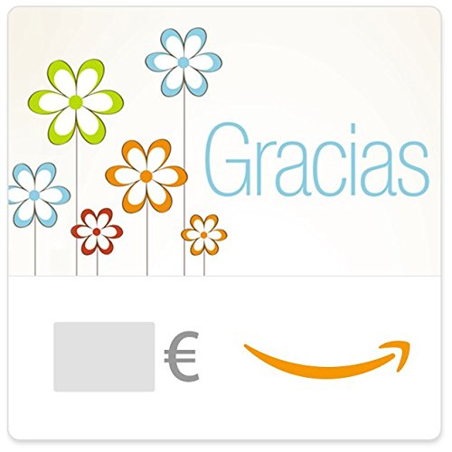 Cheque Regalo de Amazon.es - E-Cheque Regalo - Flores de agradecimiento