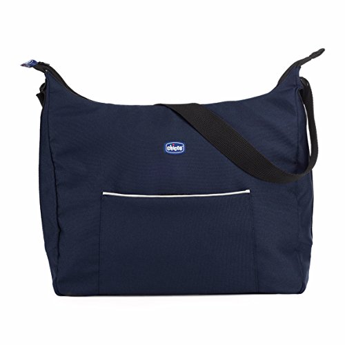 Chicco Trío Sprint - Cochecito de Paseo 3 en 1 con Capazo, Carrito y Silla de Coche, de 0 a 15 kg, Color Azul (Blue Passion)