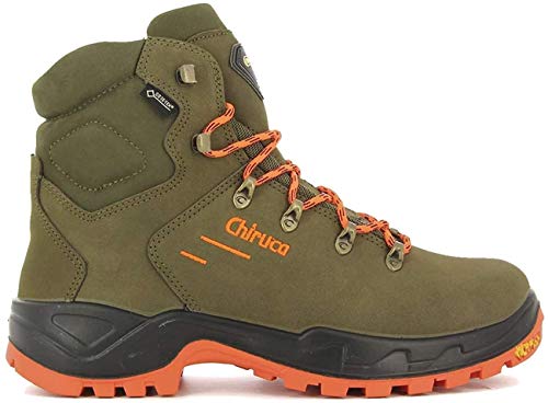 CHIRUCA GAME HI VISIBILITY 08 - Color - Verde, Talla - 44