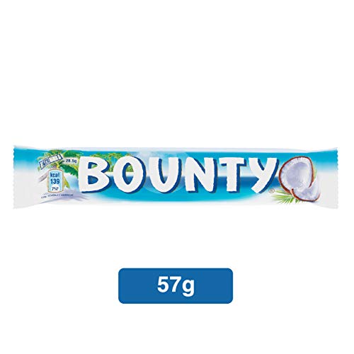 CHOCOLATINA BOUNTY 57 GRAMOS