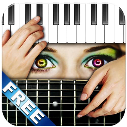 Chords Maestro Free: find piano chords and more