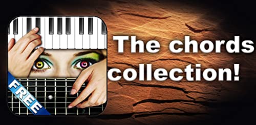 Chords Maestro Free: find piano chords and more