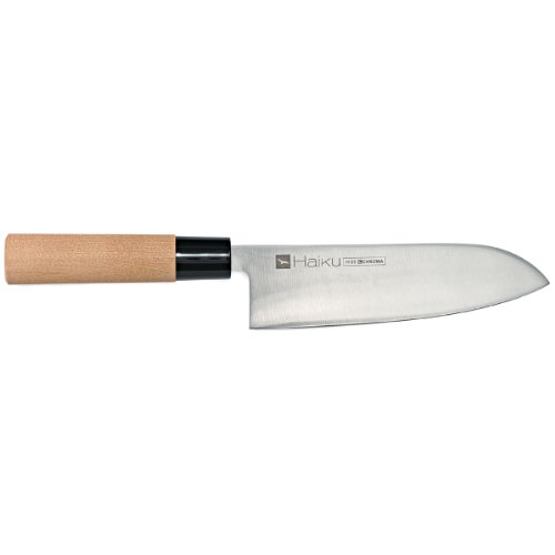 Chroma Haiku - Cuchillo santoku (17 cm)