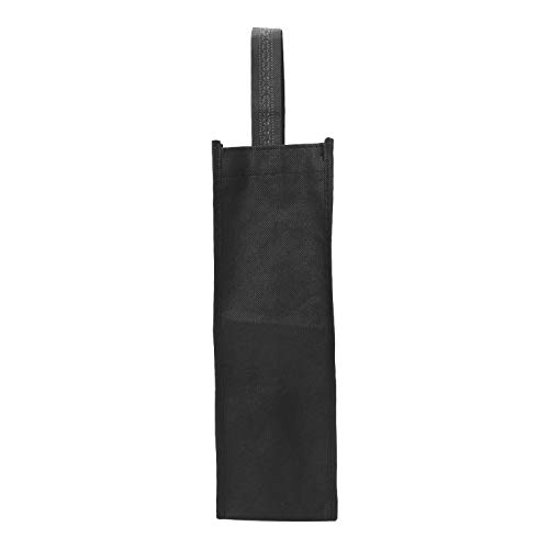 CHUJIANo Tejido Duradero 1PC Vino Botella Bolsas Tela Vidrio de Vino Rojo Bolsa de Viaje de Bodas Regalo de la Bolsa Reutilizable de Accesorios de Vino