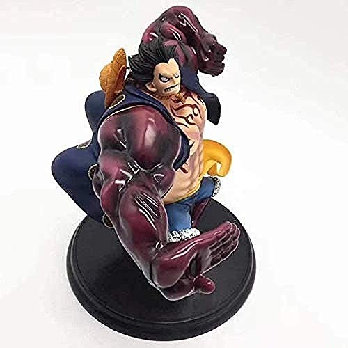 Chunjiao Carácter Luffy Colección Estatua de la Historieta de Dibujos Animados de la decoración de la Escultura del Personaje Animado PVC Hermoso Personaje de Anime Modelo estático Modelo/Personaje