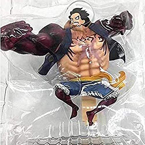 Chunjiao Carácter Luffy Colección Estatua de la Historieta de Dibujos Animados de la decoración de la Escultura del Personaje Animado PVC Hermoso Personaje de Anime Modelo estático Modelo/Personaje