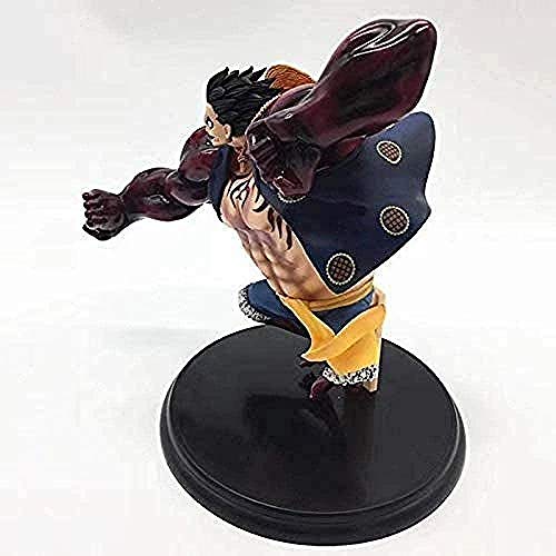 Chunjiao Carácter Luffy Colección Estatua de la Historieta de Dibujos Animados de la decoración de la Escultura del Personaje Animado PVC Hermoso Personaje de Anime Modelo estático Modelo/Personaje