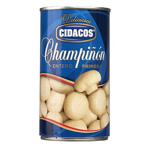 Cidacos - Champiñon Entero Cil 355 g Primera