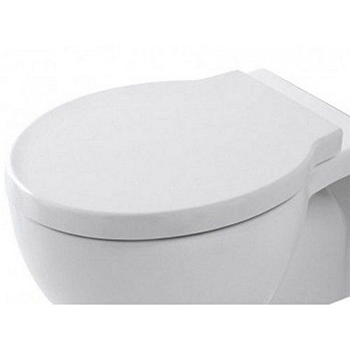 CIELO CERAMICA SPA Cubremaceta Blanco Cierre Lento Art. cpveastf Easy Bath EVO Cielo Cerámica