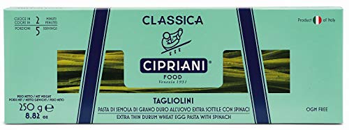 Cipriani, Pastas largas  - 250 gr.