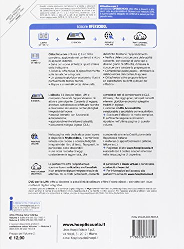 Cittadino.com. Le regole del diritto e dell'economia nella società multimediale. Ediz. openschool. Per le Scuole superiori. Con e-book. Con espansione online: 2