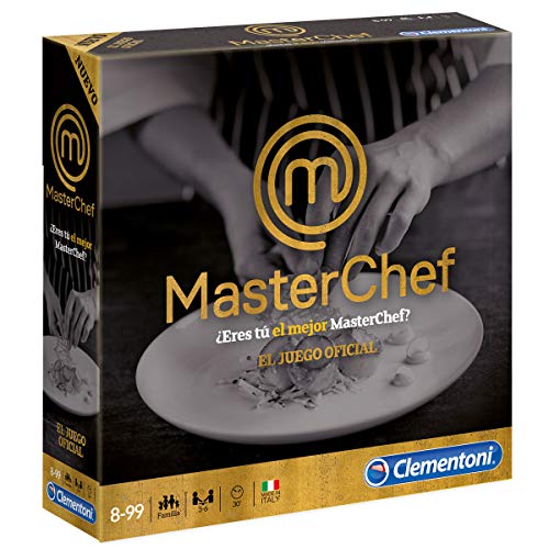 Clementoni Masterchef 2018