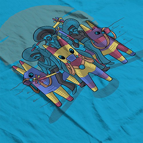 Cloud City 7 Pinata Bandits Kid's T-Shirt