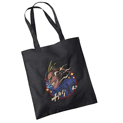 Cloud City 7 Symbol Of Peace All Might My Hero Academia Totebag