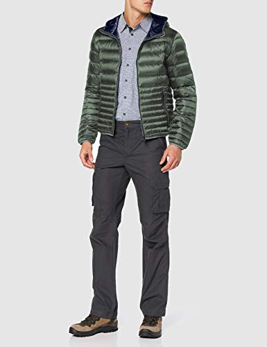 CMP 3K29477 Chaqueta, Hombre, Verde (Kaki), 2XL/54