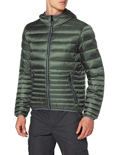 CMP 3K29477 Chaqueta, Hombre, Verde (Kaki), 2XL/54