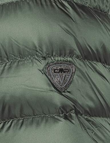 CMP 3K29477 Chaqueta, Hombre, Verde (Kaki), 2XL/54