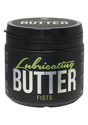 Cobeco Body Lube Lubricating Butter Fists - 500 ml